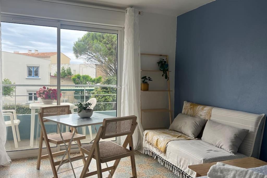 Beau Soleil N 18 Port-la-Nouvelle Exterior foto