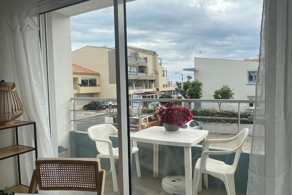 Beau Soleil N 18 Port-la-Nouvelle Exterior foto