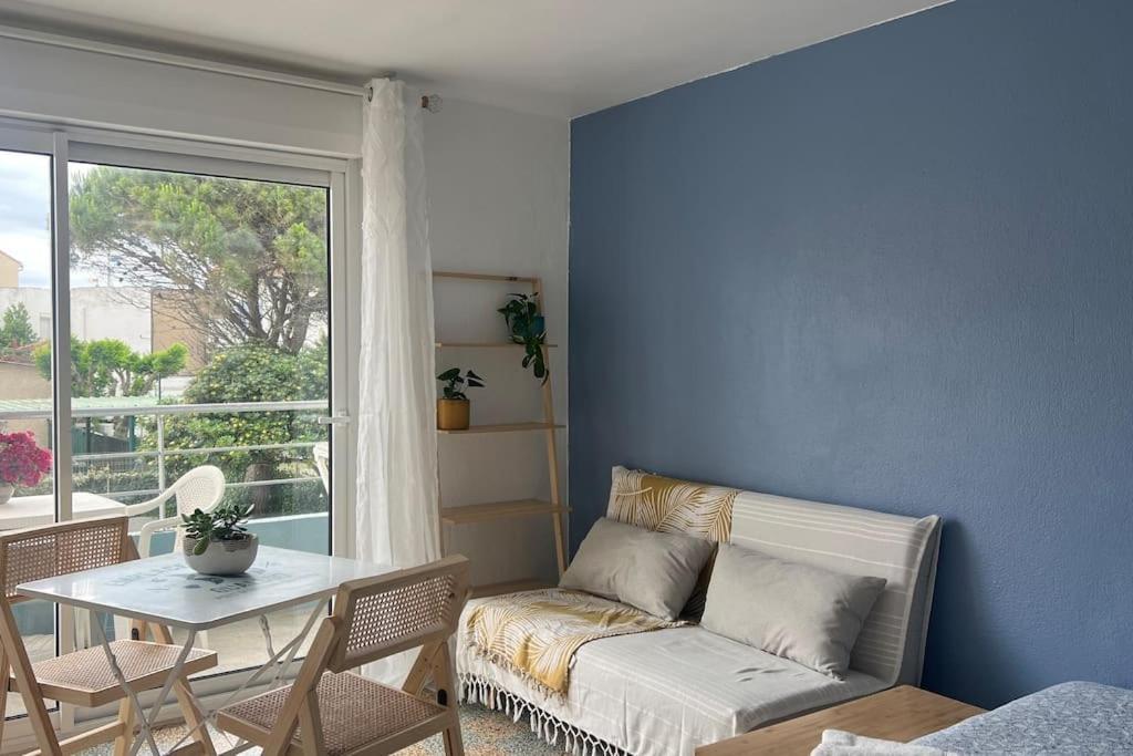 Beau Soleil N 18 Port-la-Nouvelle Exterior foto
