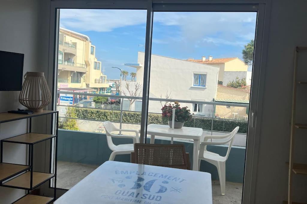 Beau Soleil N 18 Port-la-Nouvelle Exterior foto